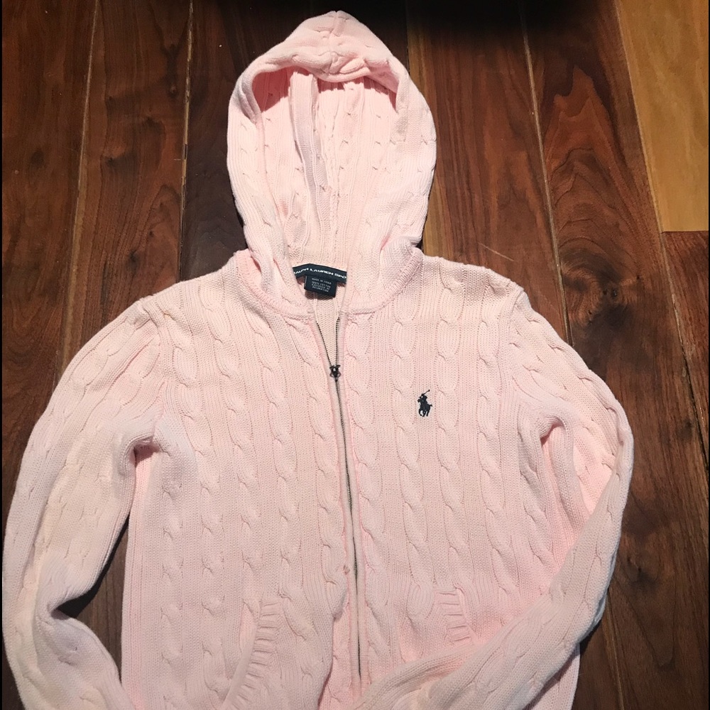 Ralph Lauren Sport Hoodie